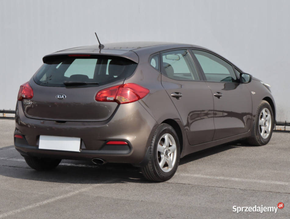 Kia Ceed 14 CVVT Lublin