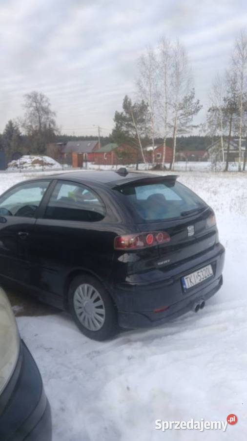 Seat ibiza Kielce