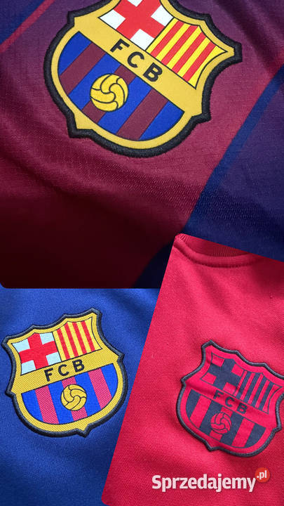 FC Barcelona 201112 201415 202526 poglądowa Kowale