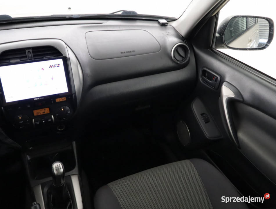 Toyota RAV 4 20 D4D 4/5 Bielany Wrocławskie