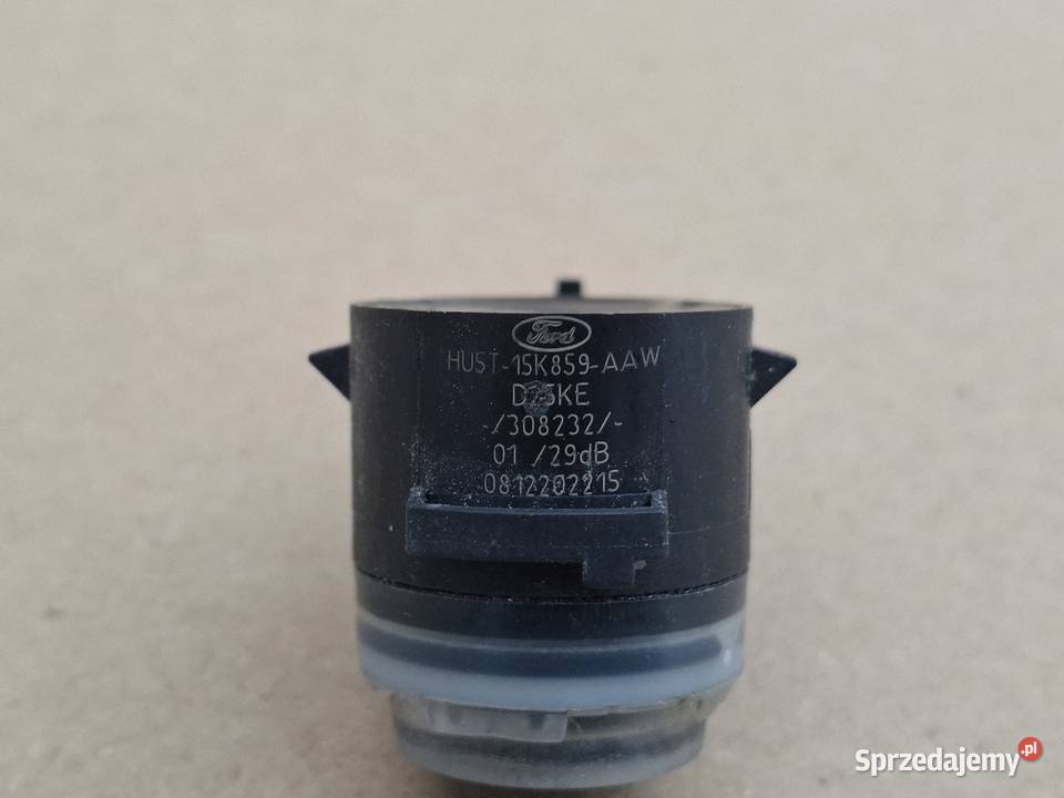 FORD CZUJNIK PARKOWANIA PDC PUMA EDGE ECOSPORT osobowe