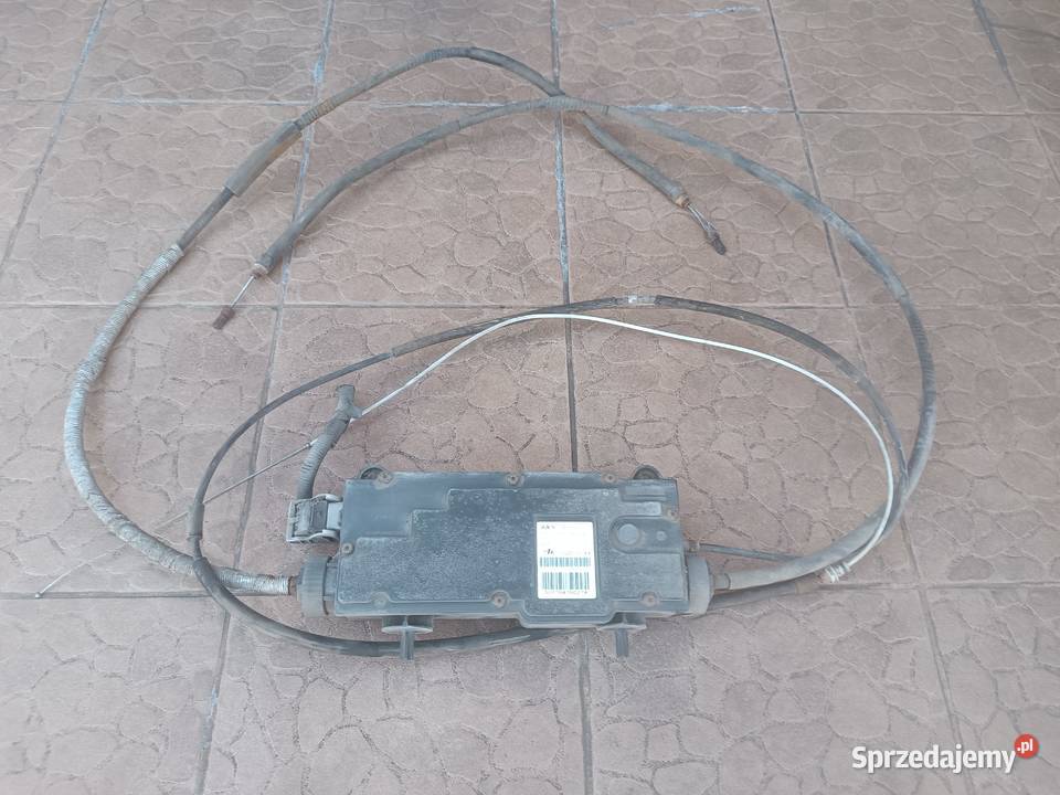Ford C hamulec ręczny elektryczny postojowy