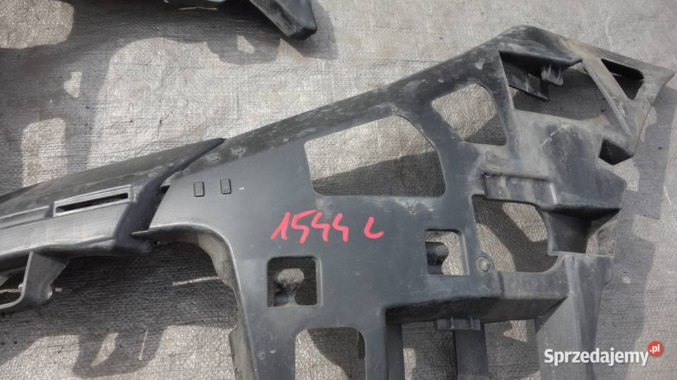 MERCEDES W222 13 ŚLIZG ZDERZAKA LEWY PRAWY PRZÓD Karoseria