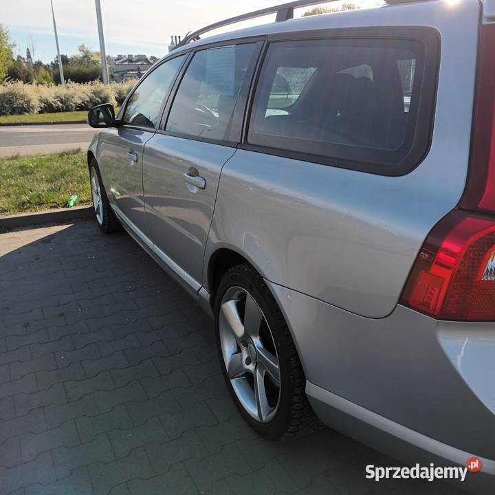 Sprzedam Volvo V70 lll Motoryzacja Pionki