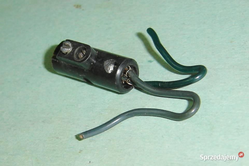 JUNAK AWO styczka NN ORYGINAŁ iskrownik ZS 3 Wrocław