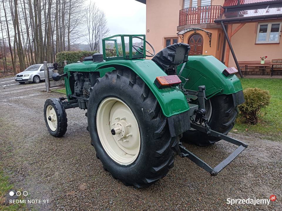 Zetor Super 50 Kołaczyce