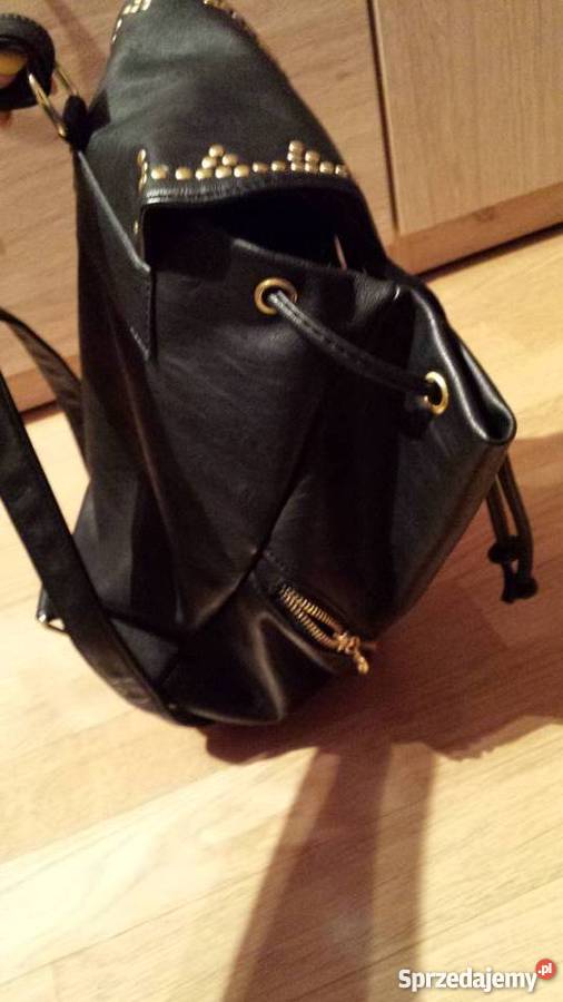 plecak pullbear w stylu retro HIT Rzeszów sprzedam