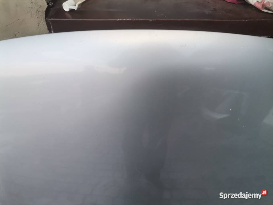 MASKA POKRYWA SILNIKA AUDI A3 8L LY7M małopolskie Nowy Sącz sprzedam