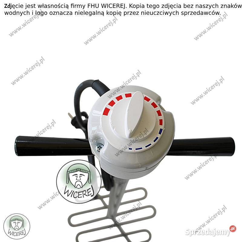 Spirala Dekrystalizacyjna śr 37 MOC 1000W Jaśliska sprzedam