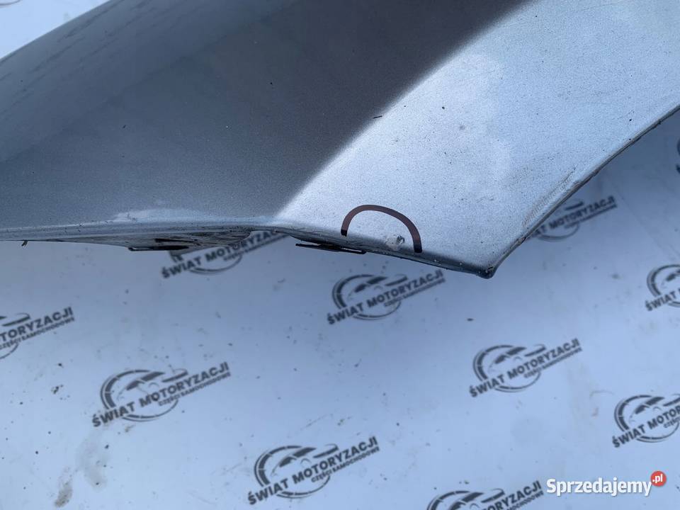 BMW E82 10r błotnik lewy przód Błotniki Kielce sprzedam