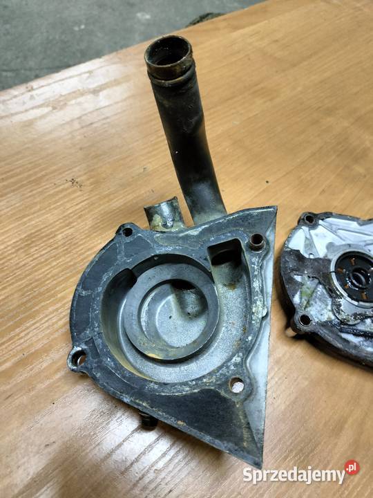 Pokrywa dekiel pompy wody Kawasaki GPZ 500 Pozostałe Łubno