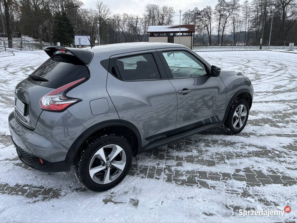 Nissan Juke 16 112 Benzyna Salon 112KM