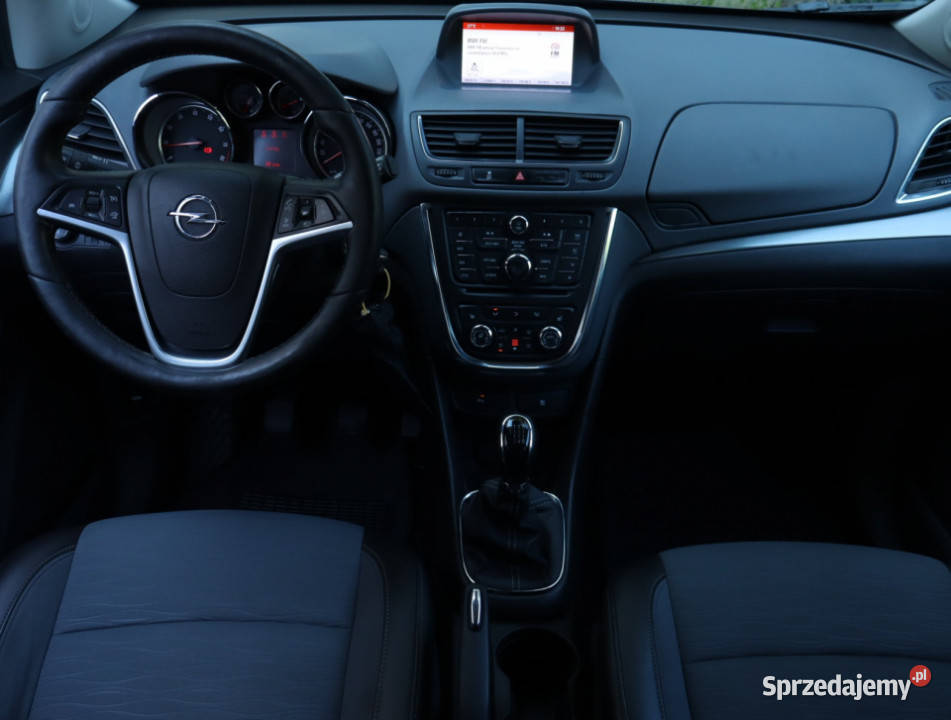 Opel Mokka 14 Turbo manualna Piaseczno