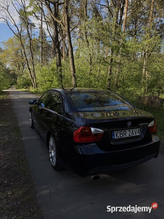 Na sprzedaż BMW serii 3 E90 w rzadkiej wersji Brzesko
