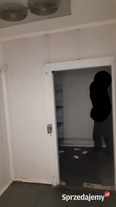 Komora chłodniczo mroźnicza gastronomiczna Słupia Kapitulna sprzedam