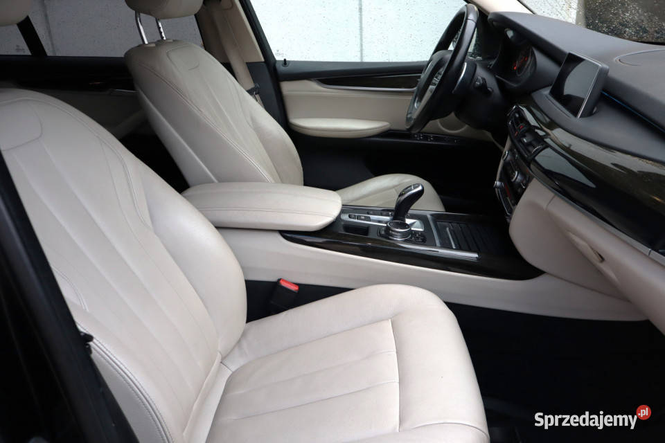 BMW X5 xDrive25d komputer pokładowy Katowice