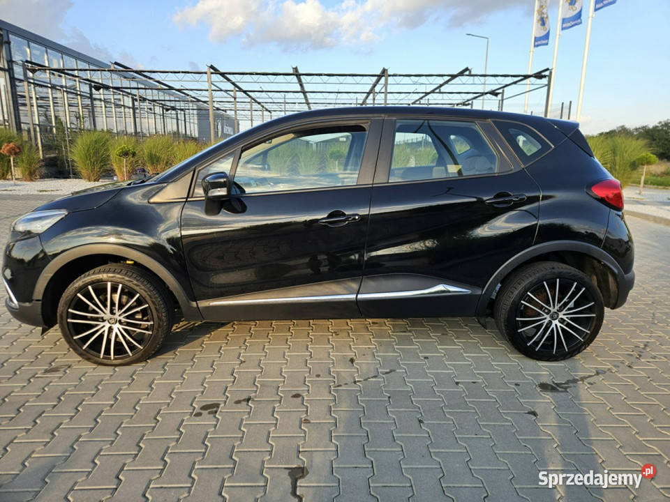 Renault Captur 12 110 klima elektryka parktronik ABS Strzegom sprzedam