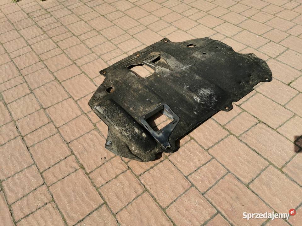 Oryginalna Osłona Spód Silnika Ford Transit mazowieckie Dziecinów sprzedam