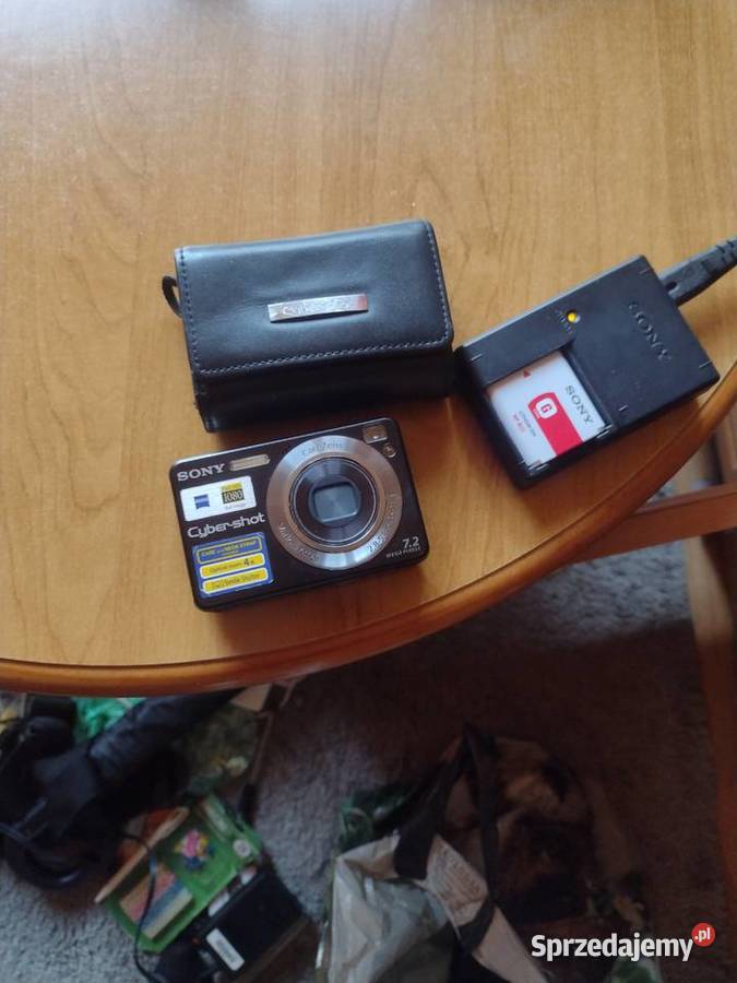 Sprzedam aparat fotograficzny Olkusz sprzedam