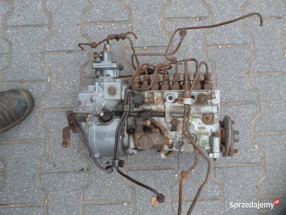 Pompa paliwa silnik deutzh v8 BF8L413F Pompy paliwa podlaskie Łomża