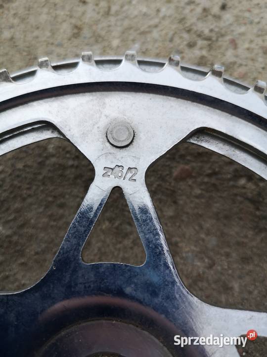 Rower Wagant Romet korba 46 zębów Gdańsk