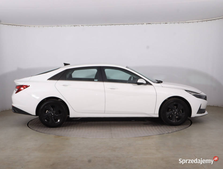 Hyundai Elantra 16 MPI tempomat Piaseczno sprzedam