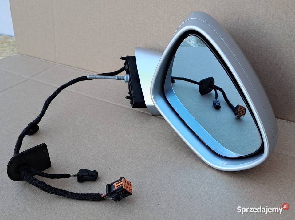 Lusterko prawe 14 PIN Citroen C5 X7 20082017 Mielęcin