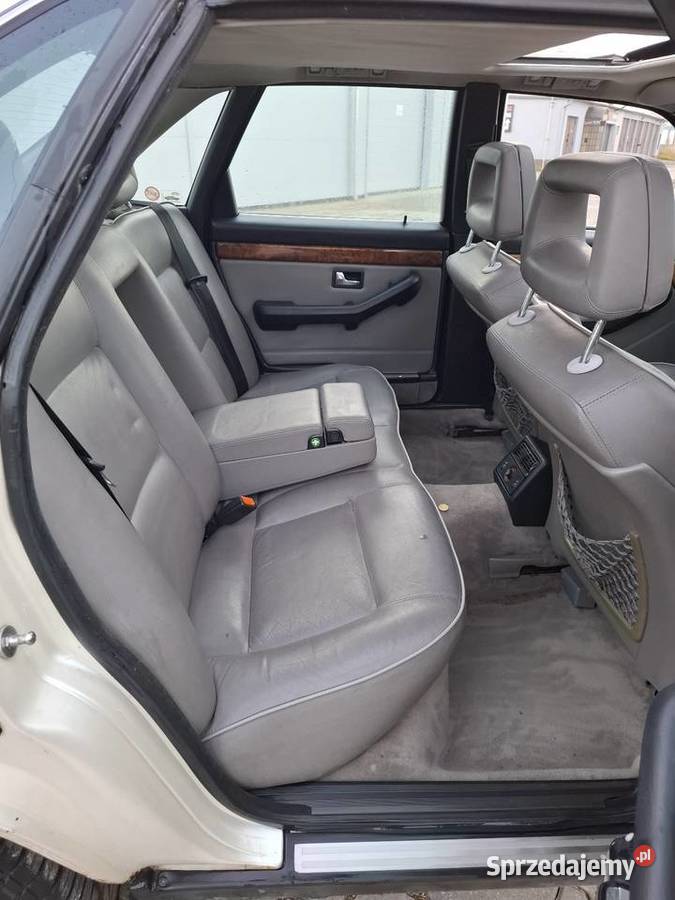 Audi V8 D11 36L Kłodzko sprzedam