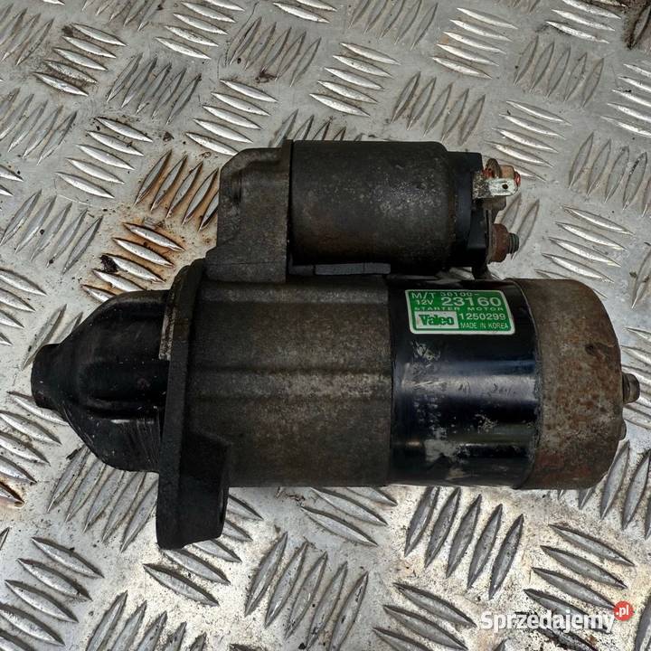 Rozrusznik Hyundai Tucson JM Kia Sportage 2 Barłogi