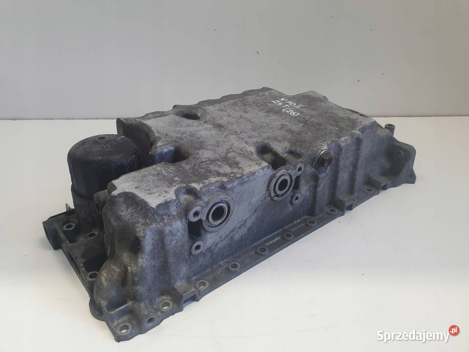 Volvo S60 V70 II 24 T MISKA OLEJOWA oleju Części montażowe Chełm sprzedam