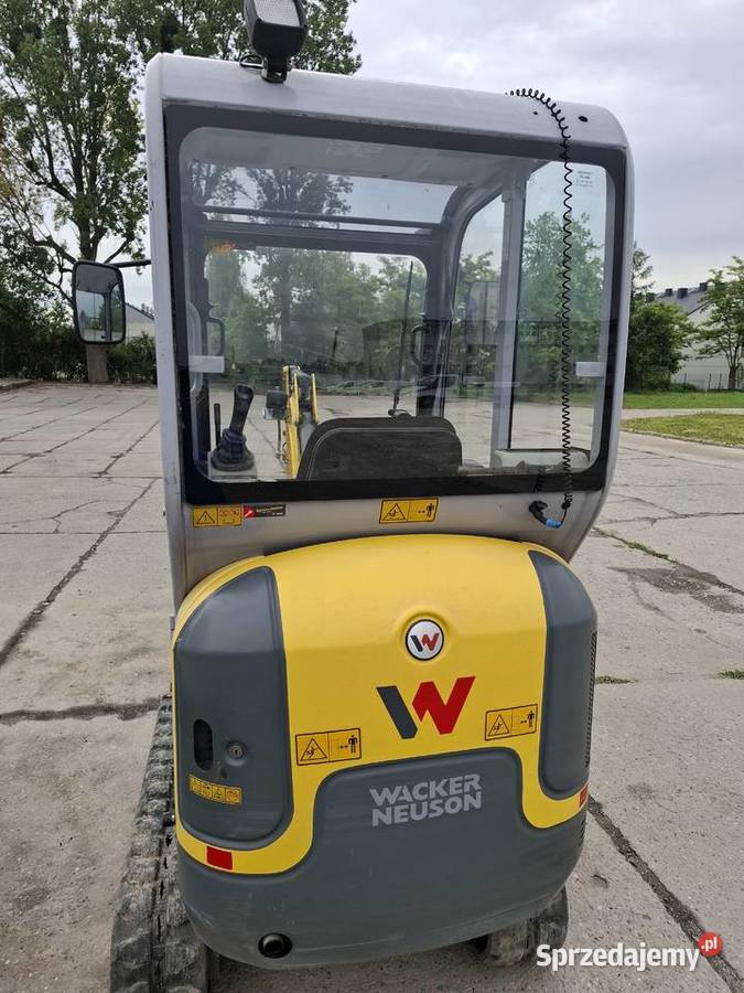 Sprzedam koparkę Kiełczów