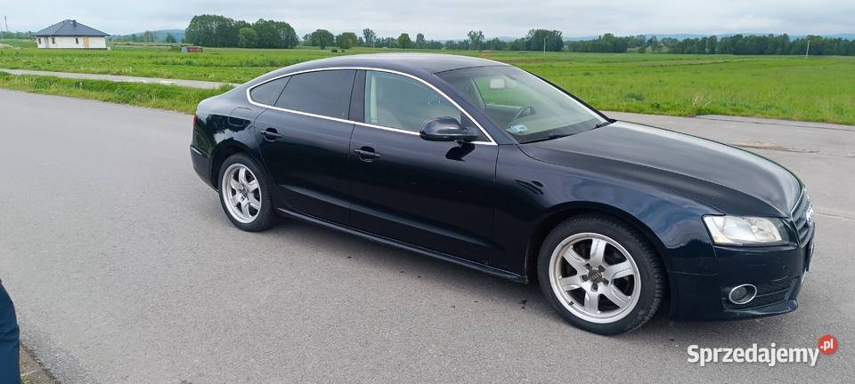 Audi A5 2010r 20tfsi Bieliny sprzedam