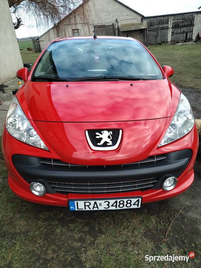 Jbl peugeot 207