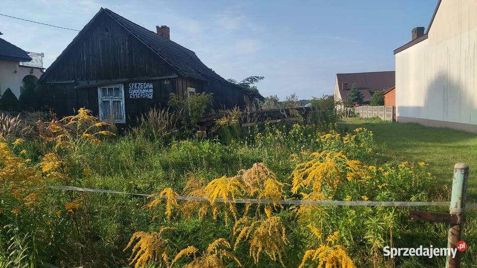 Sprzedam działkę budowlaną