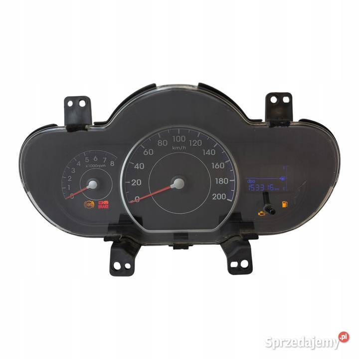 LICZNIK ZEGARY 940130X530 Hyundai i10 Lift 11
