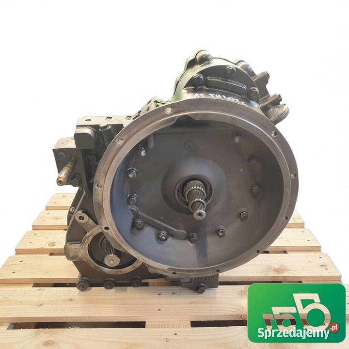 Skrzynia biegów Powershift CKA71191 DeutzFahr Wilkowo