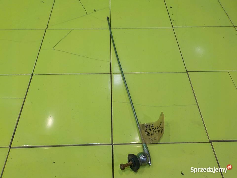 LANCIA BETA 20 B 83r COUPE 2D antena Pozostałe Suków