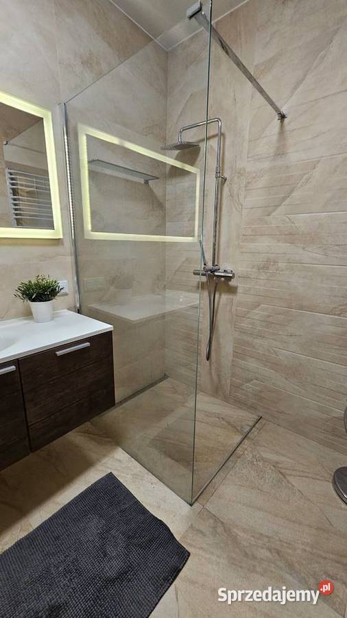 ŁADNE 3pok 60m Winda Garaż Nowy Budynek winda Zielonka