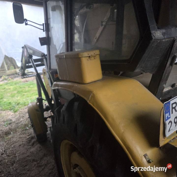 Sprzedam c 360 Napęd 2x4 Ursus podkarpackie