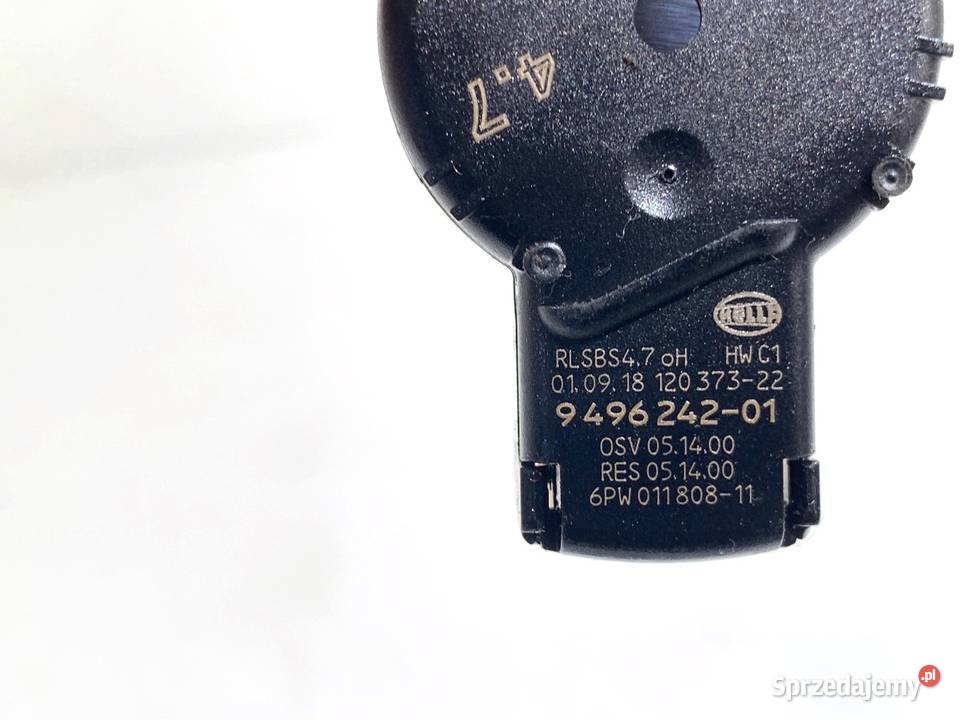 CZUJNIK DESZCZU BMW F48 9496242 osobowe