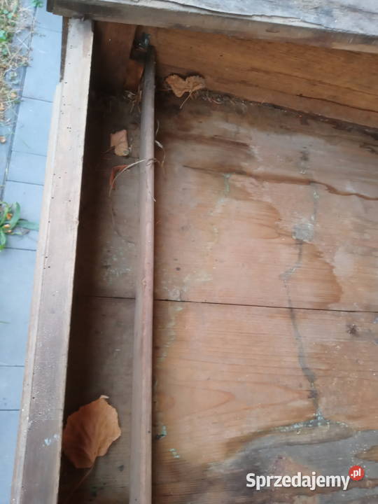 Stół kuchenny roboczy ze schowkiem Ożarów Mazowiecki