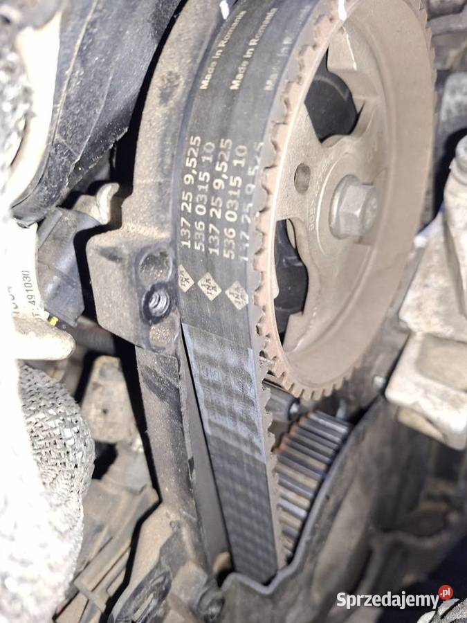 CITROEN C5 x7 200910r 16hdi rozrządzie tanio dolnośląskie Wrocław