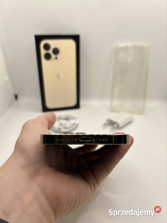 iPhone 13 Pro 128GB 100 kondycji śląskie Pilchowice