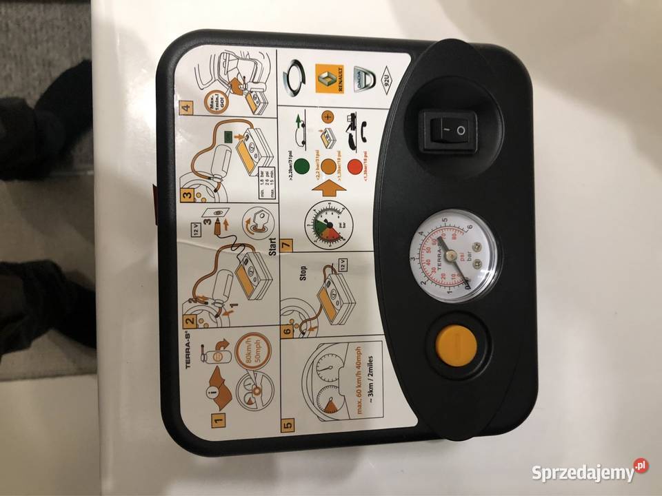 Kompresor 12V Kielce sprzedam