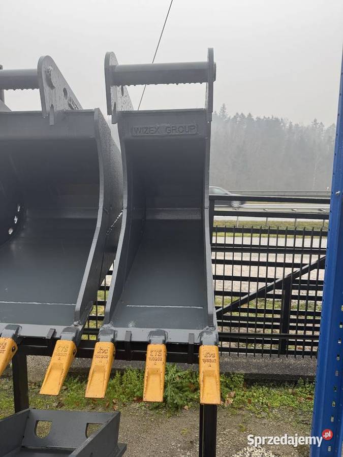 Łyżka podsiębierna 30 69T Lehnhoff MS08 OUTLET Głogoczów