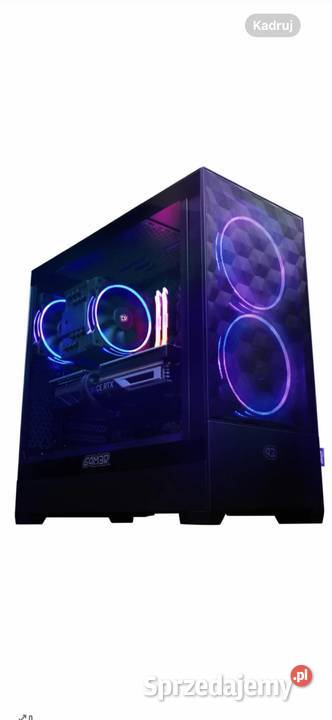 Komputer G4M3R HERO i7 14700F 32GB 1TB RTX5070Ti podkarpackie