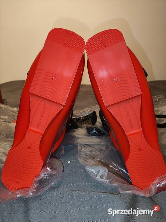 NOWE ATOMIC Redster 130 TI BUTY NARCIARSKIE PRO podkarpackie Rzeszów
