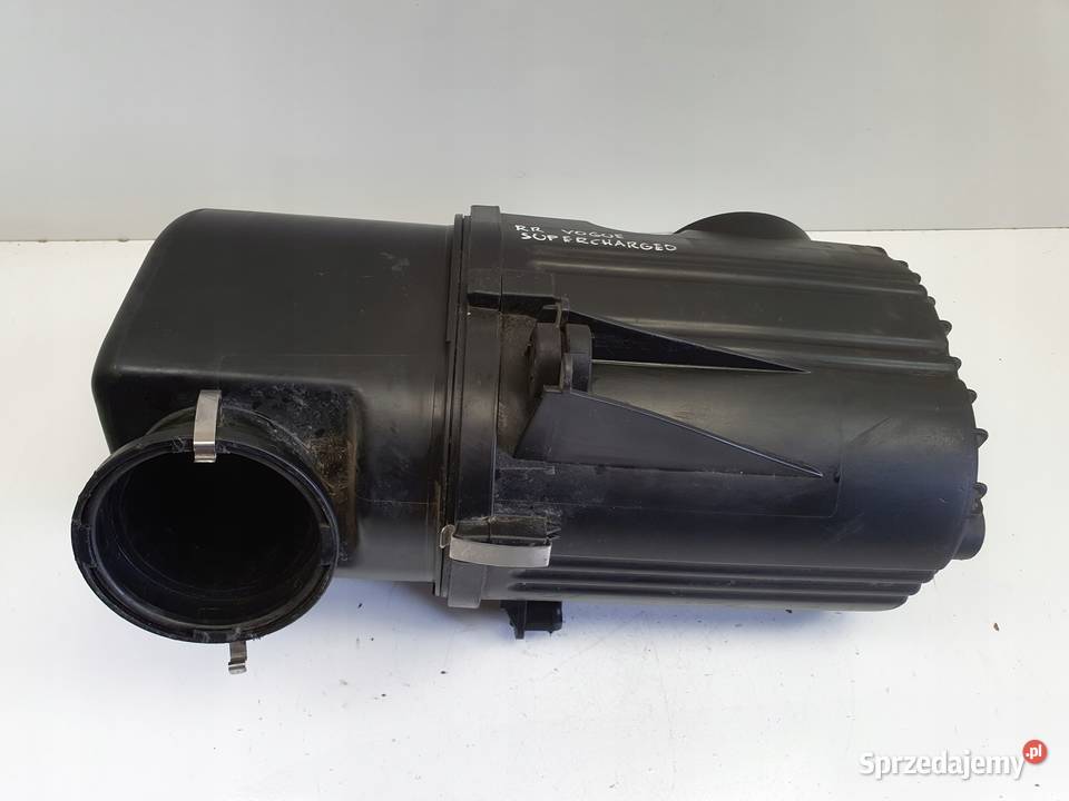 Range Rover Vogue L322 44 V8 OBUDOWA FILTRA Rudka