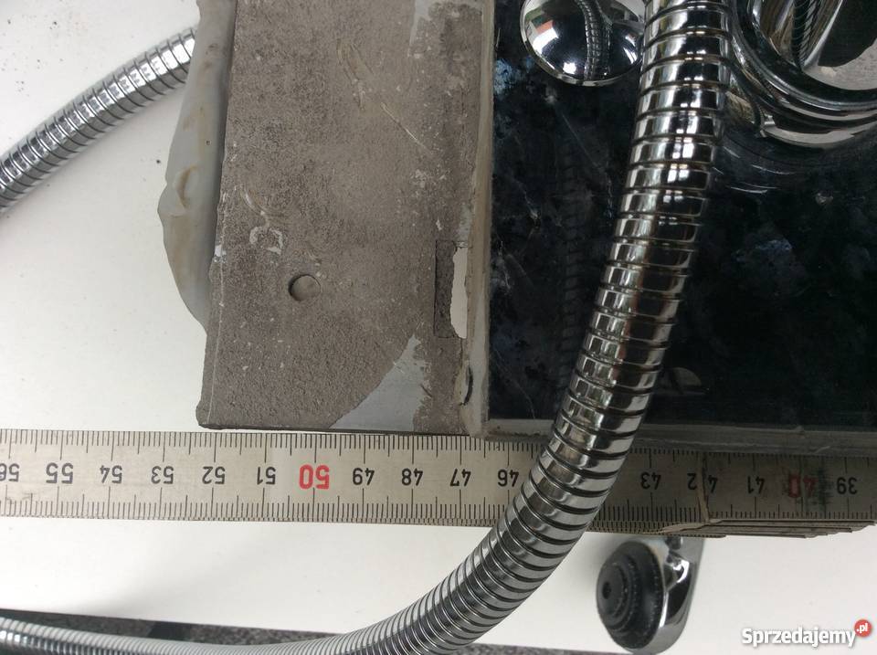 Armatura łazienkowa wannowa Kobylnica