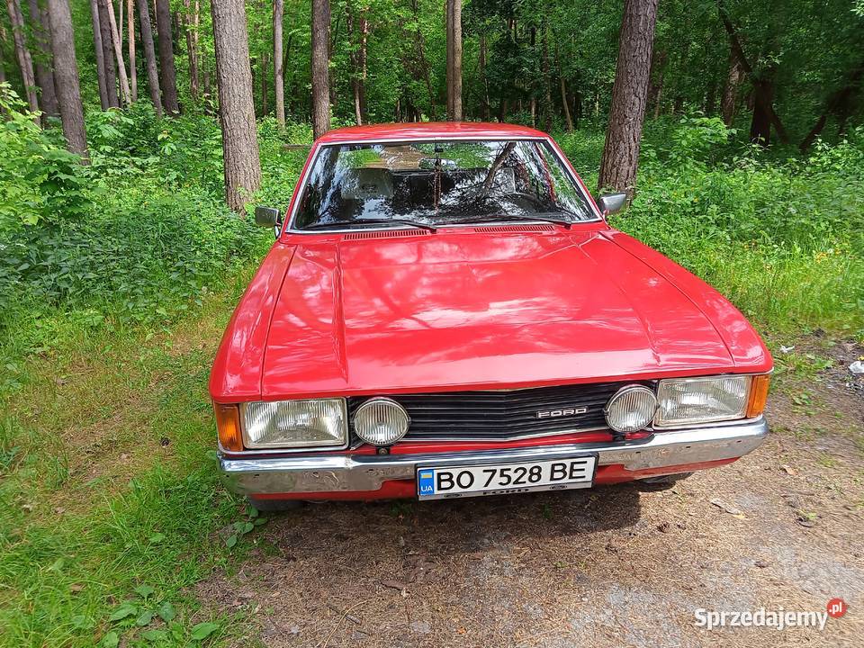 Sprzedam Ford Granada MK1 1977 Dębica sprzedam